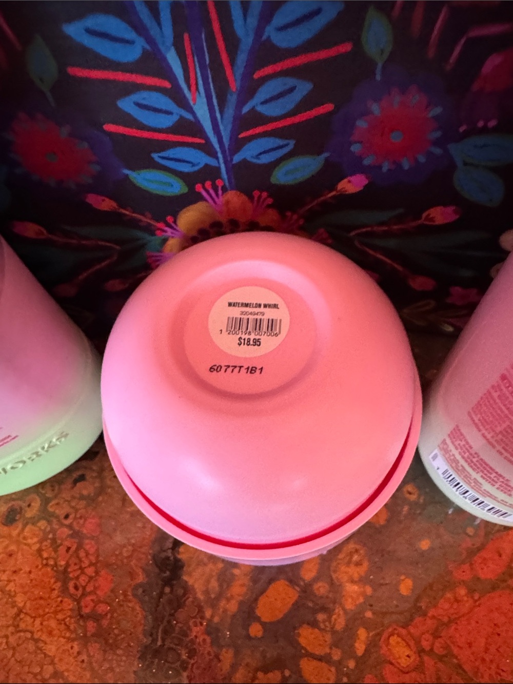 Bath & Body Works Fruit Fusion Watermelon Whirl Set - Picture 3 of 6